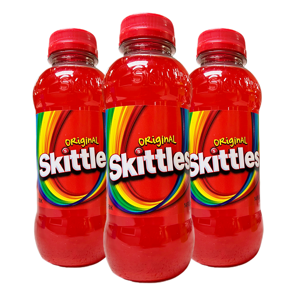 SKITTLES DRINK 14oz