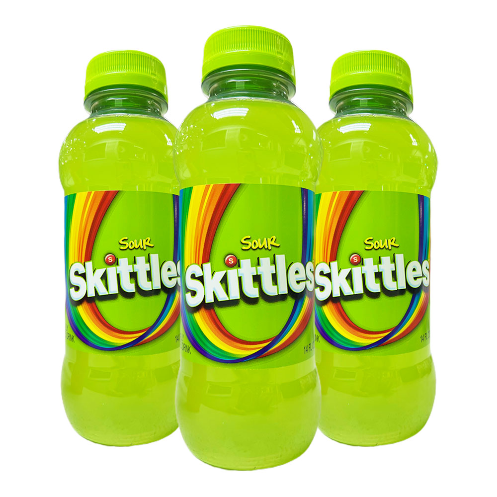 SKITTLES DRINK 14oz