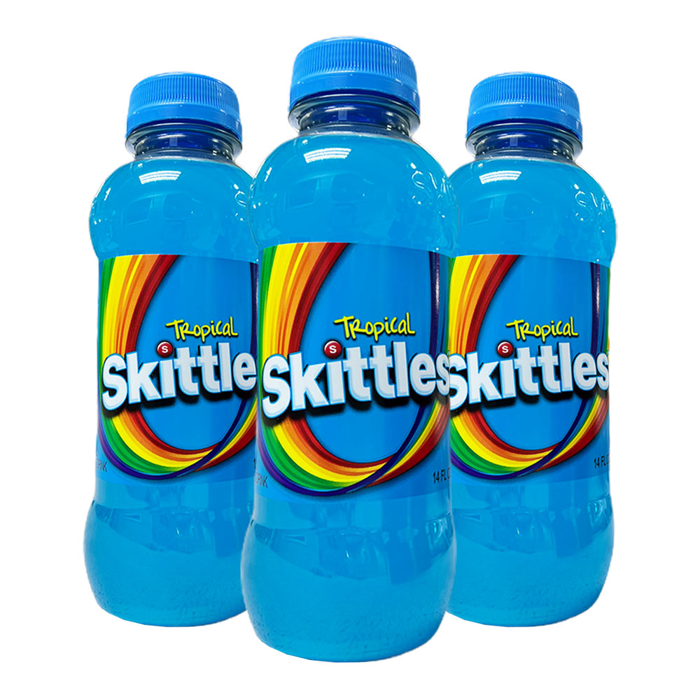 SKITTLES DRINK 14oz