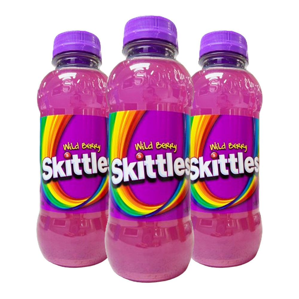 SKITTLES DRINK 14oz