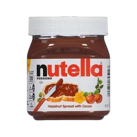 NUTELLA HAZELNUT SPREAD 13oz