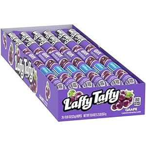 Laffy Taffy Ropes 24ct/0.81oz