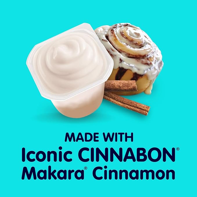 SNACK PACK - CINNABON PUDDING 6CT/3.25oz