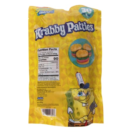 KRABBY PATTIES 30CT STAND UP BAG 30ct