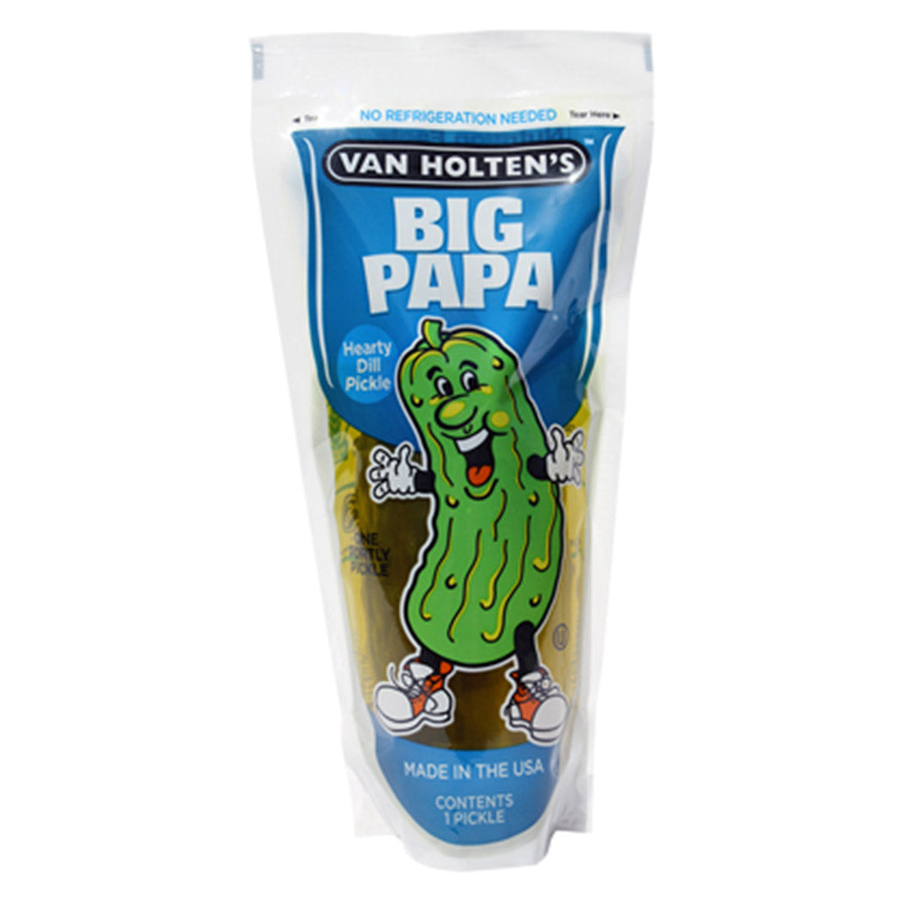 Van Holten's Pickles