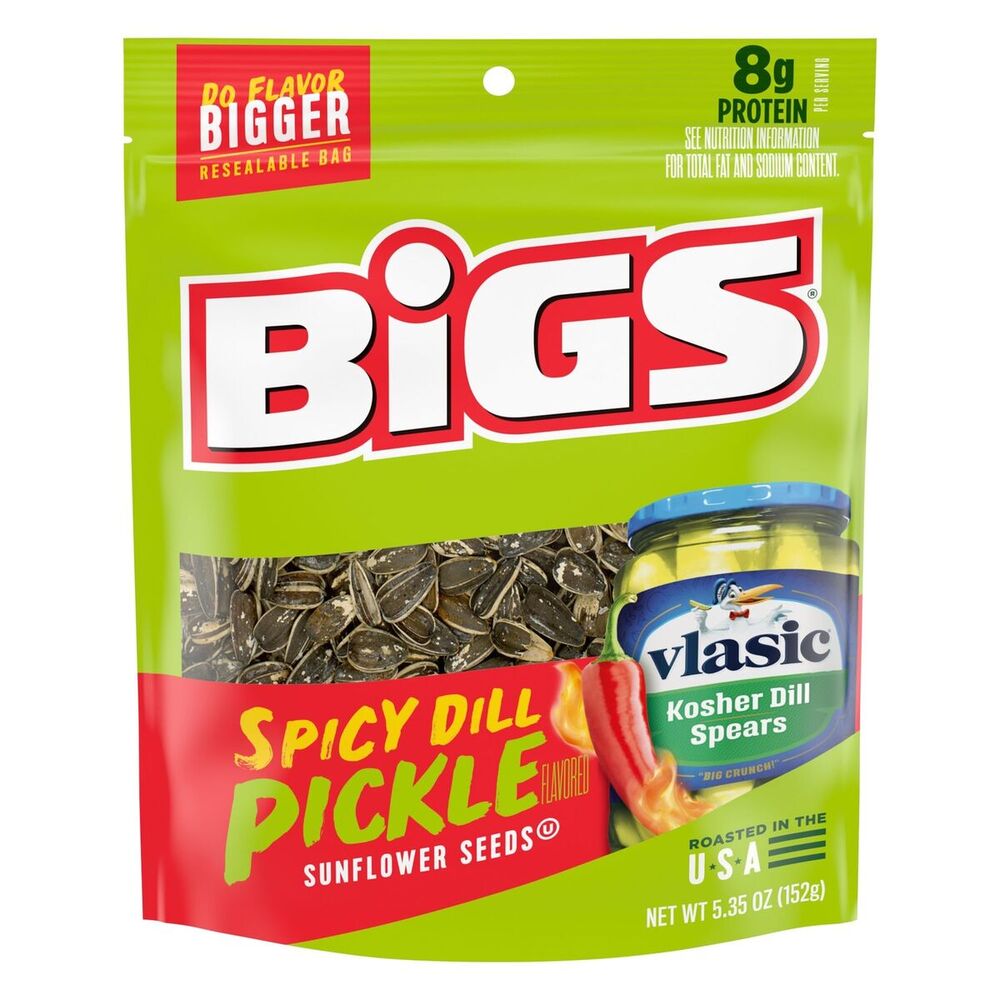 BIGS SEEDS 5.35oz