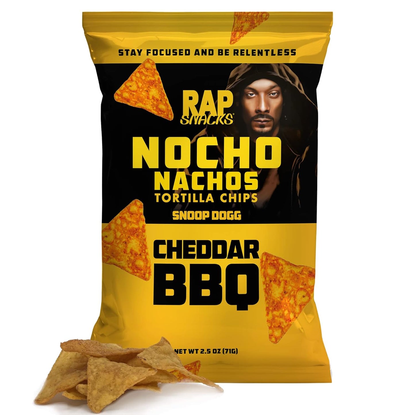 Rap Snacks 2.5oz