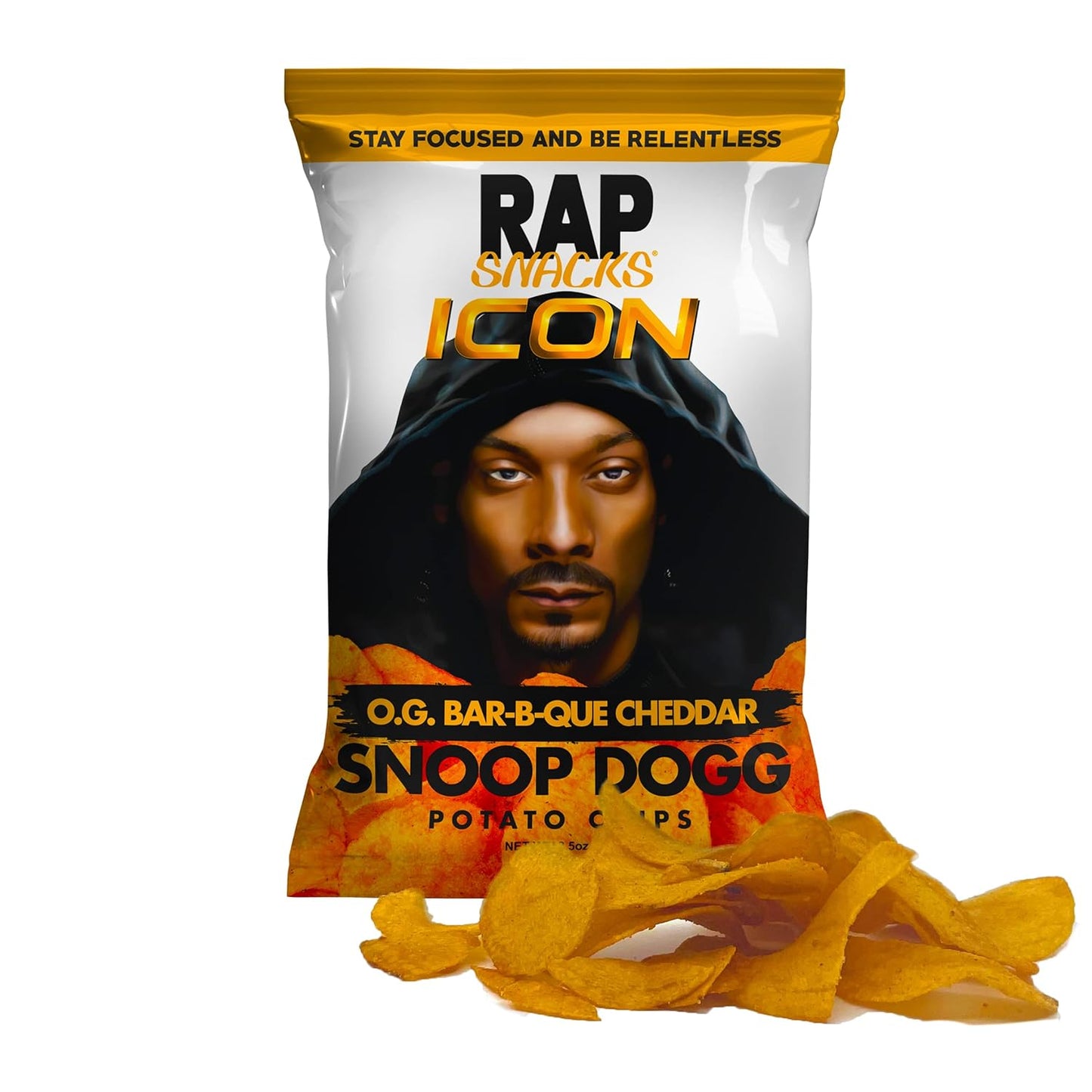 Rap Snacks 2.5oz