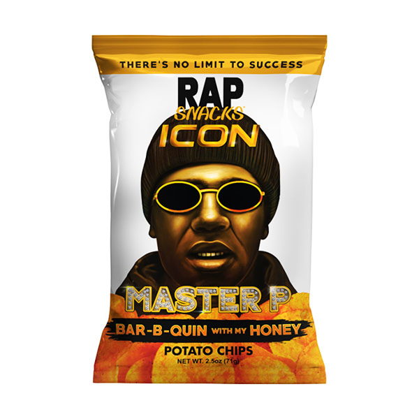 Rap Snacks 2.5oz