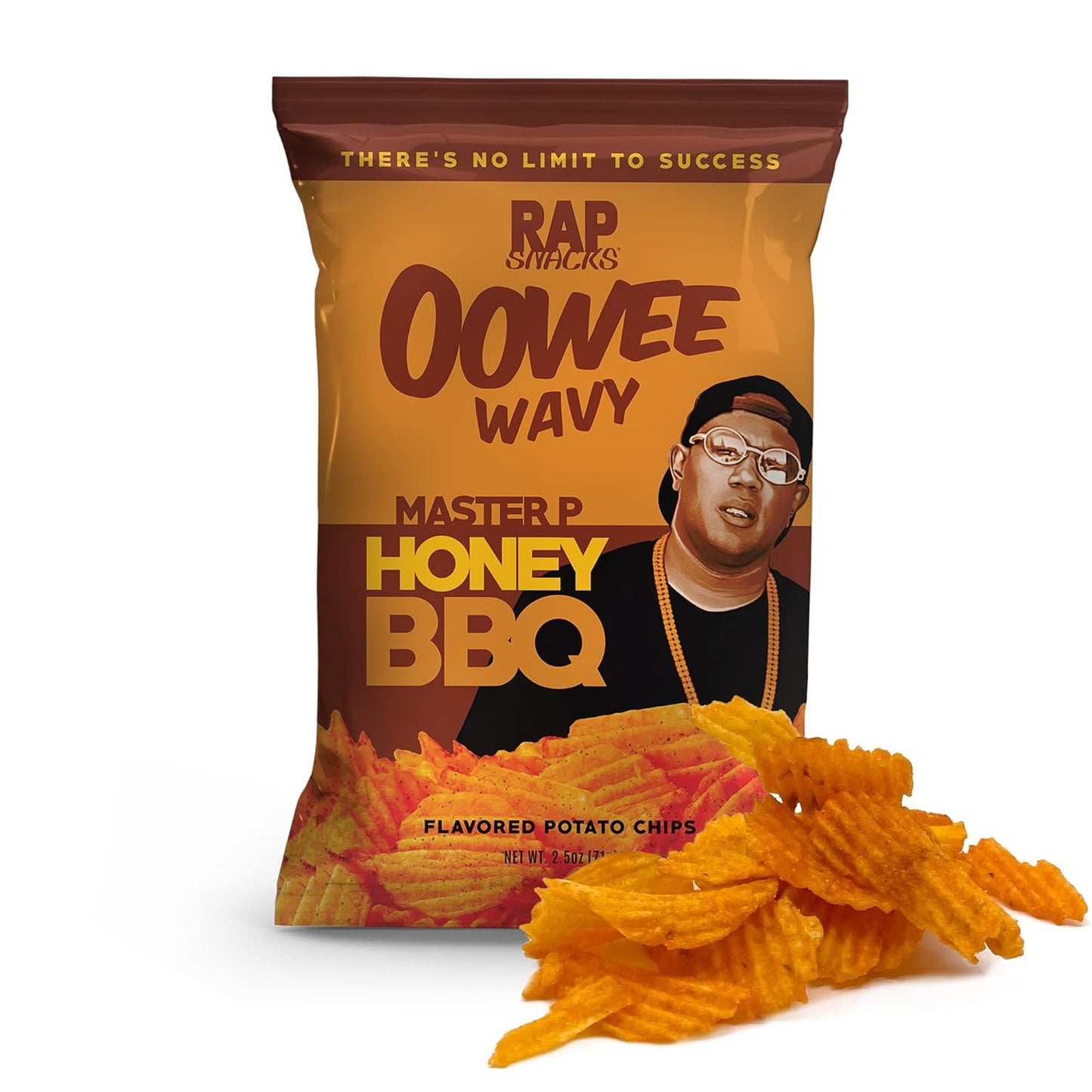 Rap Snacks 2.5oz