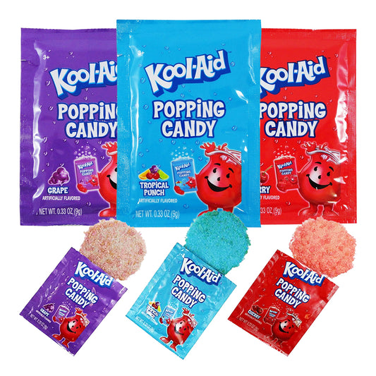 KOOL AID POPPING CANDY 0.33oz