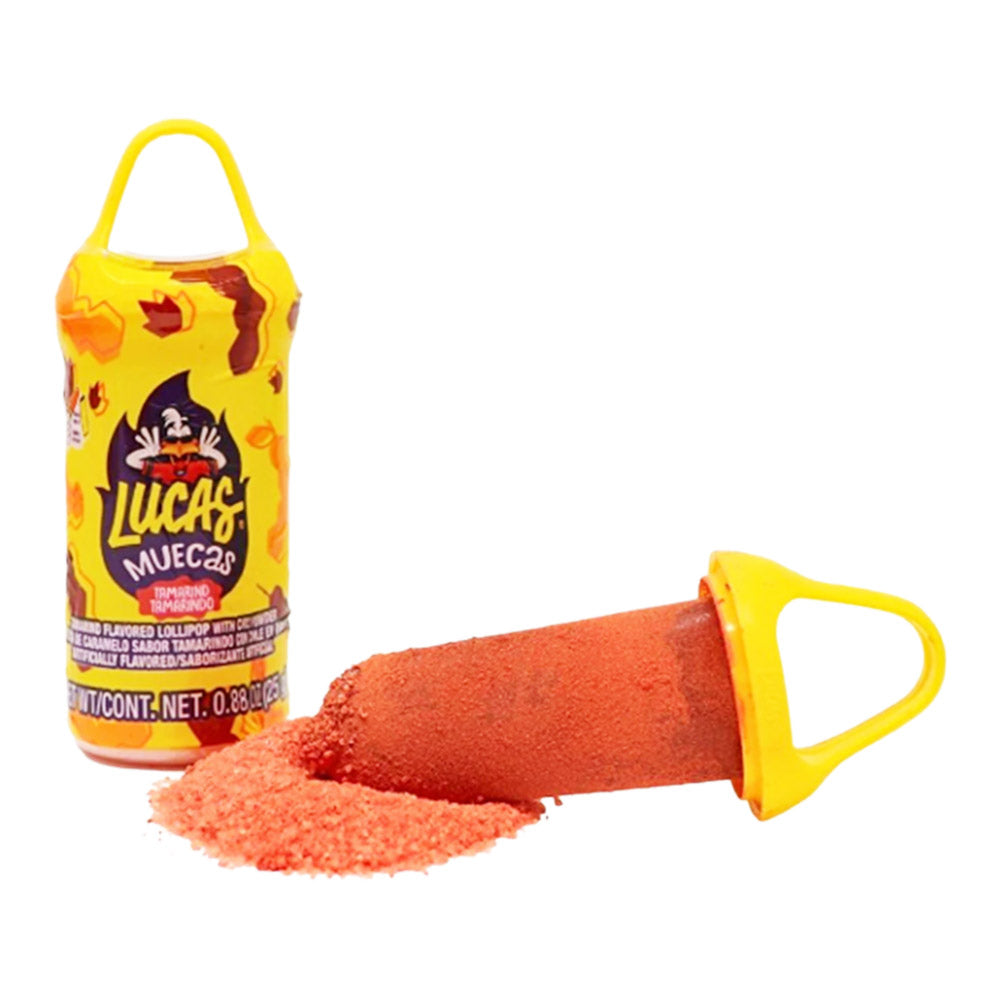 LUCAS MUECAS 0.88oz