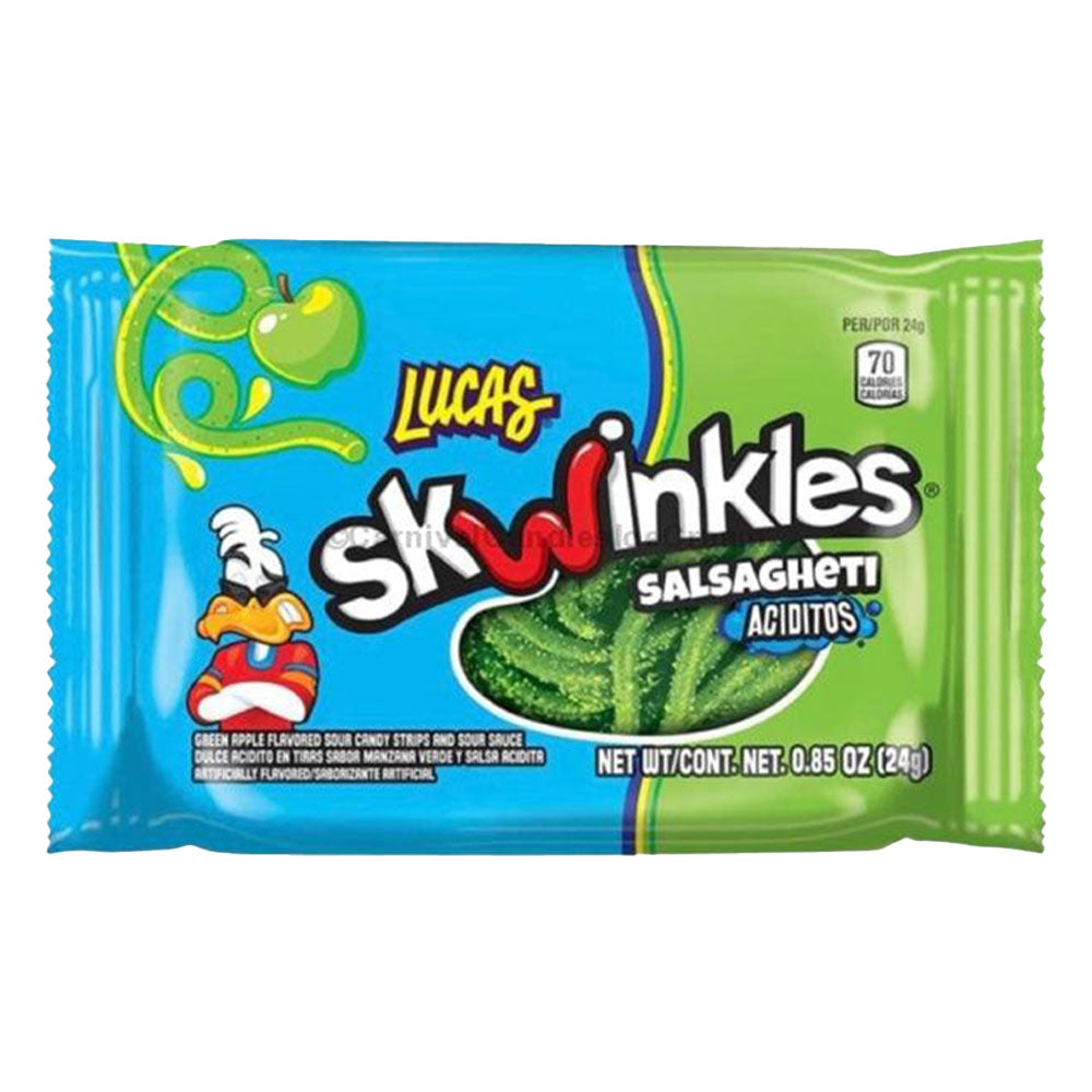 LUCAS SKWINKLES SALSAGHETI 0.85oz