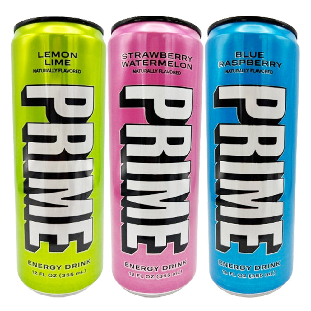 PRIME ENERGY DRINK 12oz