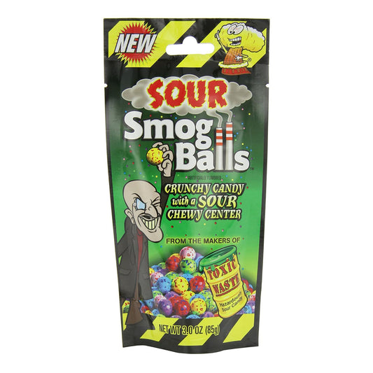 TOXIC WASTE - SMOG BALLS 3oz