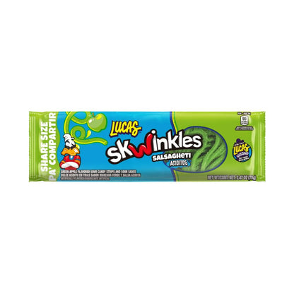 LUCAS KING SIZE SKWINKLES SALSAGHETI 2.46oz