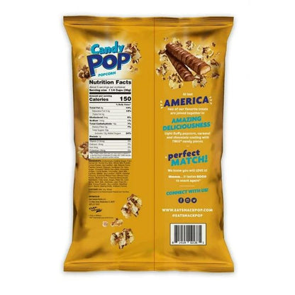 CANDYPOP - TWIX POPCORN 5.25oz