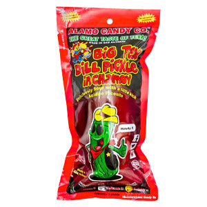 SNACK SOURCE CHAMOY PICKLE KIT - STANDARD