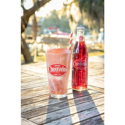 CHEERWINE RETRO SODA 12oz