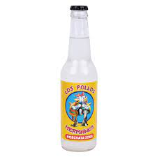 BREAKING BAD - LOS POLLOS HERMANOS HORCHATA 12oz