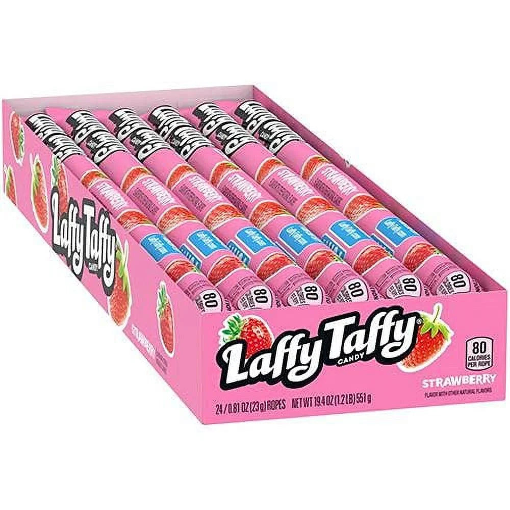 Laffy Taffy Ropes 24ct/0.81oz