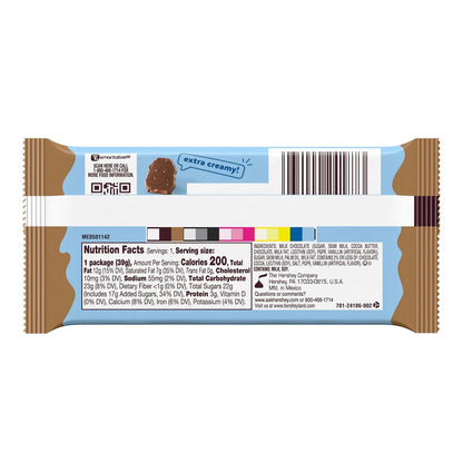 HERSHEY'S MILKLICIOUS BAR