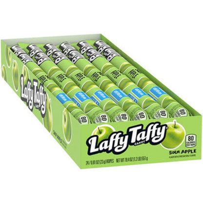 Laffy Taffy Ropes 24ct/0.81oz