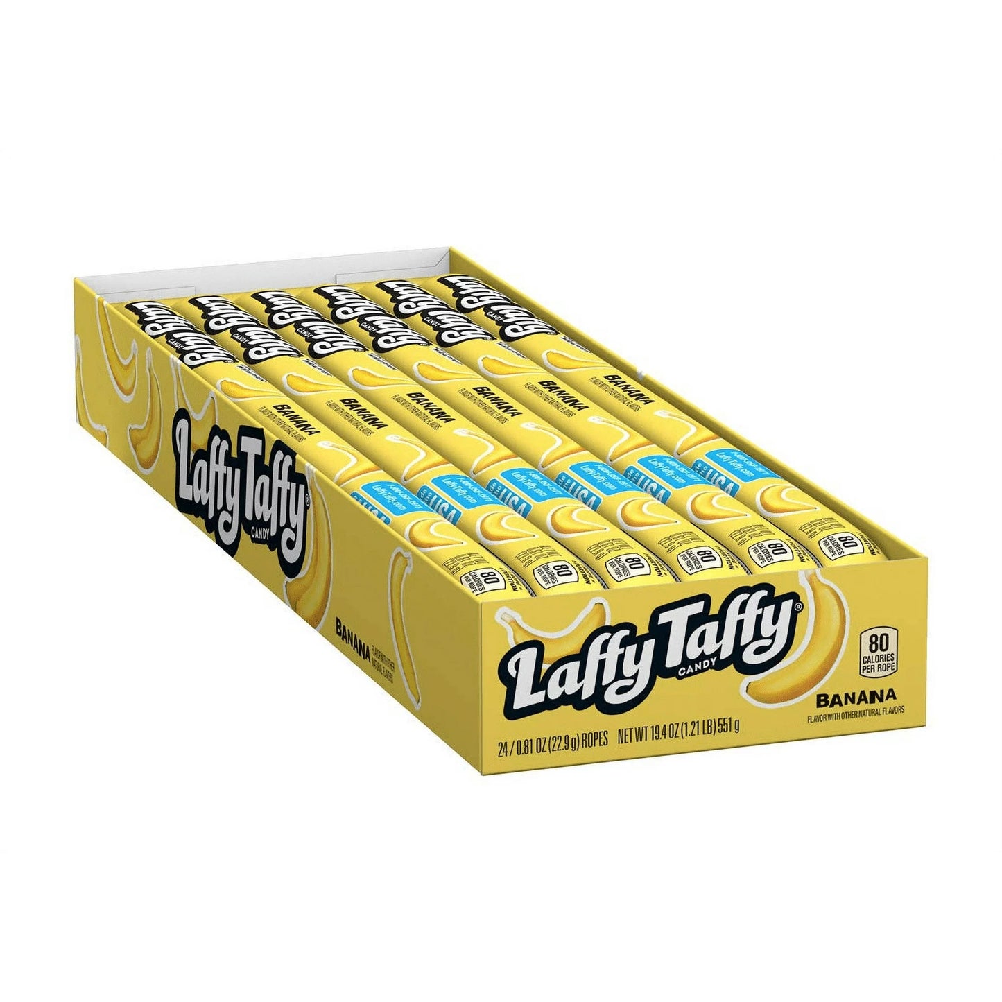 Laffy Taffy Ropes 24ct/0.81oz