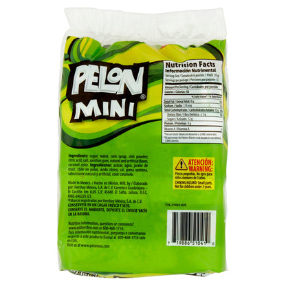 PELON MINI - TAMARINDO 12ct/.45oz