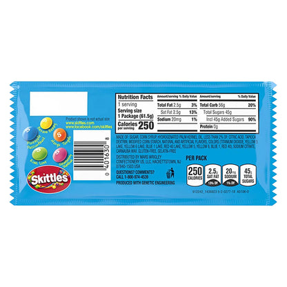 Skittles Tropical Candy 2.17oz