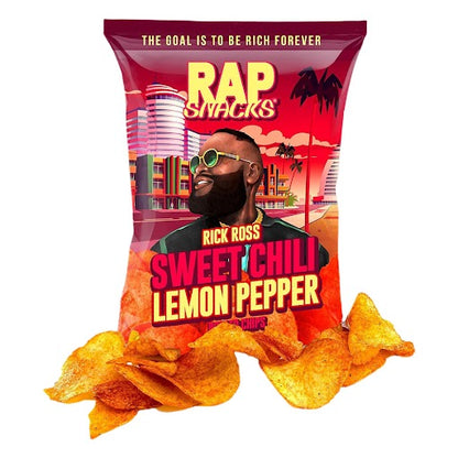 Rap Snacks 5oz