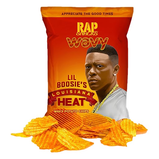 Rap Snacks 5oz