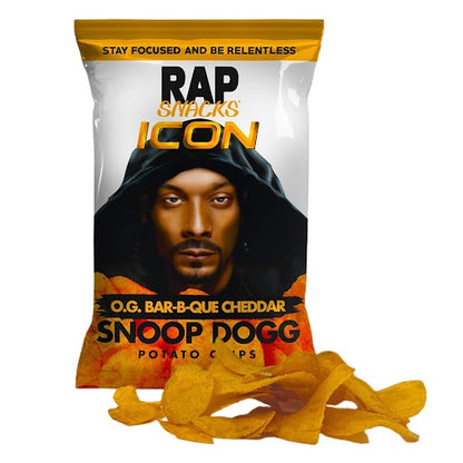 Rap Snacks 5oz