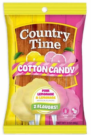 COUNTRY TIME - COTTON CANDY 3oz